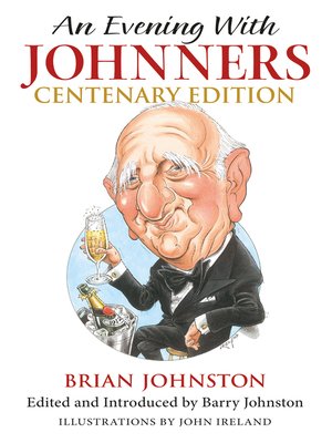 cover image of An Evening with Johnners